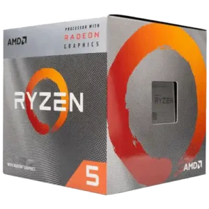 AMD Procesor AMD AM4 Ryzen 5 3400G 3.7 GHz - Slika 1