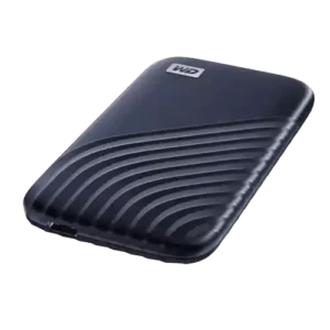 Western Digital Eksterni SSD WESTERN DIGITAL My Passport WDBAGF5000ABL 500GB Blue - Slika 2