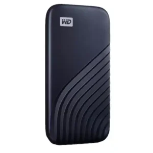 Western Digital Eksterni SSD WESTERN DIGITAL My Passport WDBAGF5000ABL 500GB Blue - Slika 3