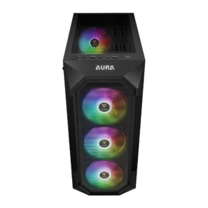 Gamdias Kućište Gamdias Aura GC1 Elite ARGB - Slika 2