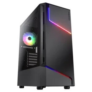 Zeus Računar ZEUS Gamer Ryzen 5 5600X/DDR4 16GB/M.2 1TB/RX6650XT 8GB - Slika 1
