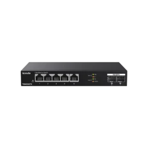 Tenda Svič 2.5Gbps 5-port Tenda TEM2007X Metal case/2x10G SFP+ - Slika 1