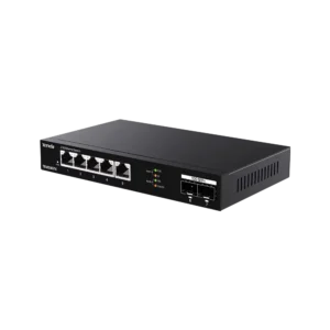 Tenda Svič 2.5Gbps 5-port Tenda TEM2007X Metal case/2x10G SFP+ - Slika 2