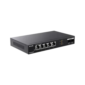 Tenda Svič 2.5Gbps 5-port Tenda TEM2007X Metal case/2x10G SFP+ - Slika 3