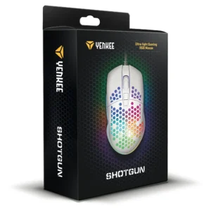 Yenkee Gaming miš YENKEE YMS 3030WE SHOTGUN - Slika 4