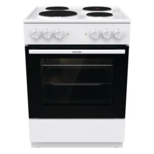 Gorenje Električni štednjak GORENJE GE 6A10 WB - Slika 1