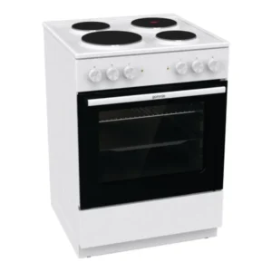 Gorenje Električni štednjak GORENJE GE 6A10 WB - Slika 2