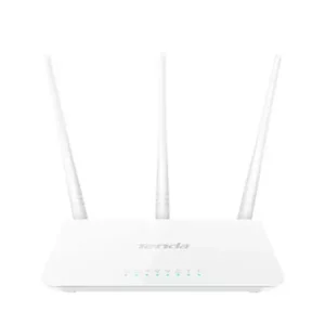 Tenda Wireless Router Tenda F3 300Mbps/ext3x5dBi/2.4GHz/1WAN/3LAN/... - Slika 1