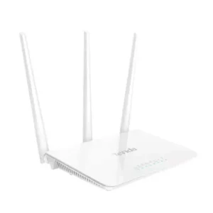 Tenda Wireless Router Tenda F3 300Mbps/ext3x5dBi/2.4GHz/1WAN/3LAN/... - Slika 2