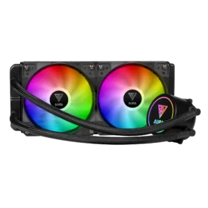 Gamdias CPU vodeno hlađenje Gamdias Aura GL240 - Slika 1