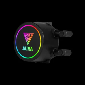 Gamdias CPU vodeno hlađenje Gamdias Aura GL240 - Slika 2