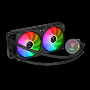 Gamdias CPU vodeno hlađenje Gamdias Aura GL240 - Slika 3