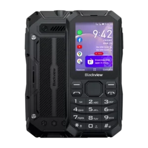 Blackview Mobilni telefon Blackview N1000 Black IP69 - Slika 1