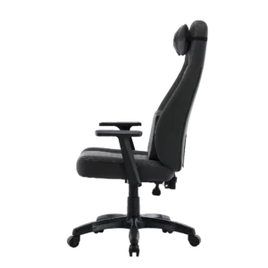 Gamdias Gaming stolica Gamdias Zelus E4 Weave sivo/crna - Slika 4