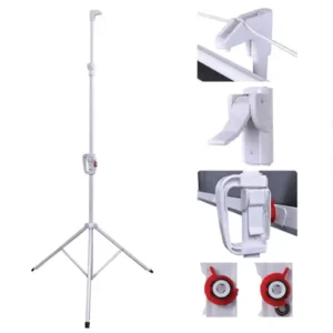 Xwave Platno za projektor Xwave T306HD43 244x183 cm/120/4:3 TRIPOD - Slika 3