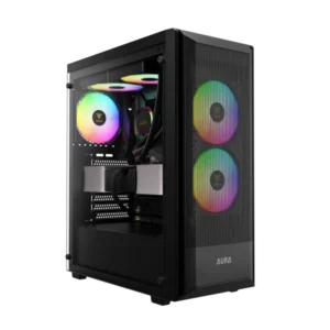 Zeus Računar ZEUS Gamer Ryzen 7 5700X/DDR4 32GB/M.2 1TB/RX6750XT 12G/650W - Slika 1