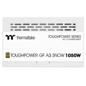 Thermaltake Napajanje 1050W ThermalTake Toughpower GF A3 80+ Gold Modularno Snow - Slika 3