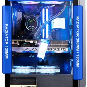 Zeus Kućište Zeus Y03B 700W - Slika 3