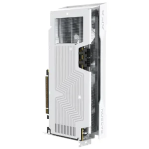 AMD Graficka karta XFX Swift AMD Radeon RX-9070 OC Triple fan White GDDR6 16GB - Slika 4
