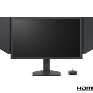 Benq 24.1 inča Zowie XL2586X+ FHD 1920x1080 Fast TN 600 Hz DyAc 2... - Slika 4