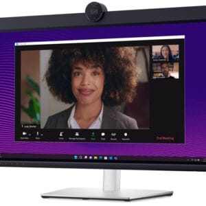 Dell 27 inch P2724DEB QHD Video konferencijski USB-C IPS monitor - Slika 1