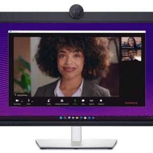 Dell 27 inch P2724DEB QHD Video konferencijski USB-C IPS monitor - Slika 3