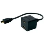 fast asia adapter hdmi hdmi m 2f spliter crni cene