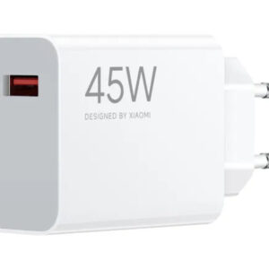 Xiaomi 45W Turbo Charging Power Adapter (Type-A) EU (BHR07SLEU) - Slika 1