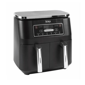 Ninja Air fryer NINJA AF300EU dupla korpa/2400W/7.6L/crna - Slika 1