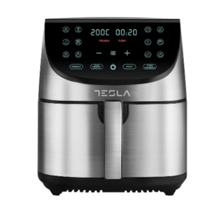 Tesla Air Fryer TESLA AF701BX 1700W/7L/digital panel/crna-inox - Slika 1