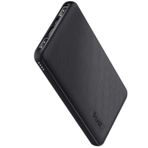 Trust Eksterna baterija TRUST Primo 10.000mAh ECO powerbank/crna - Slika 1