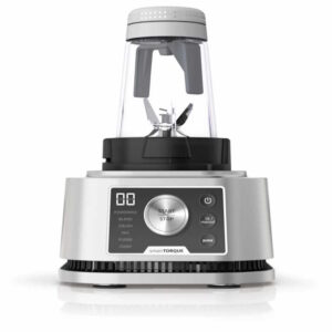 Ninja Blender NINJA CB350EU Foodie Nutri 3u1/1200W/2.1L/siva - Slika 1