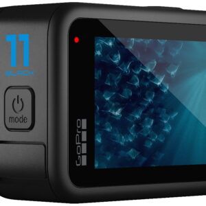 GoPro Akciona Kamera GOPRO HERO11 Black / Novo pakovanje - Slika 1