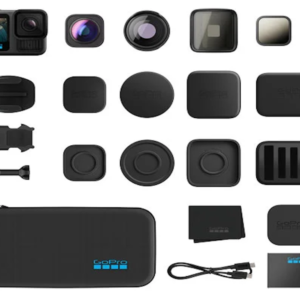 GoPro Akciona kamera GOPRO Hero13 Black HB-Series Lens Collection - Slika 1