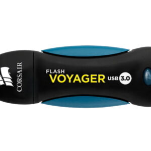Corsair USB memorija CORSAIR VOYAGER 128GB/USB 3.0/crna - Slika 1