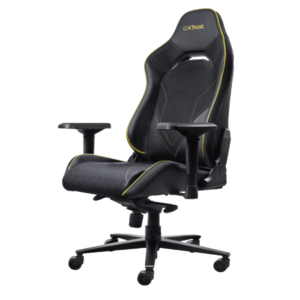 Trust Stolica TRUST GXT721 RUYA PRO gaming/crna - Slika 1