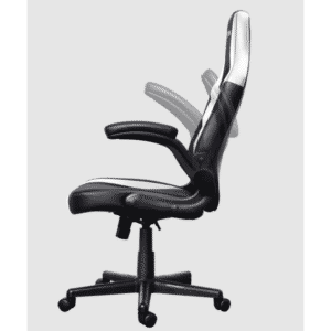 Trust Stolica TRUST GXT703R RIYE GAMING/Bela - Slika 1