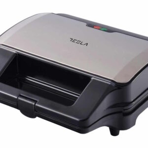 Tesla Gril TESLA MG201BX 3u1/900W/crna-inox - Slika 1