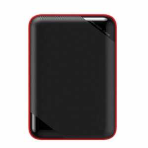 Silicon Power Hard disk SILICON POWER Armor A62 SP020TBPHD62SS3K eksterni/2TB/2.5"/USB 3.1/crvena - Slika 1