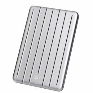 Silicon Power Hard disk SILICON POWER Armor A75 SP020TBPHDA75S3S eksterni/2TB/2.5"/USB 3.2/siva - Slika 1