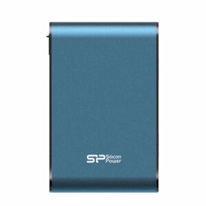 Silicon Power Hard disk SILICON POWER Armor A80 SP020TBPHDA80S3B eksterni/2TB/2.5"/USB 3.0/plava - Slika 1