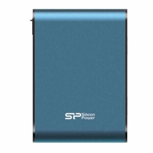 Silicon Power Hard disk SILICON POWER Armor A80 SP020TBPHDA80S3K eksterni/2TB/2.5"/USB 3.0/crna - Slika 1