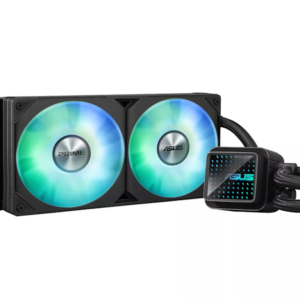 Asus Kuler ASUS PRIME LC 240 ARGB/2x120mm/crna - Slika 1