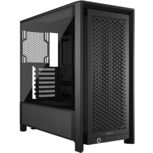 Corsair Kucište CORSAIR FRAME 4000D Mid-Tower/ATX/kaljeno staklo/bez napajanja/crna - Slika 1