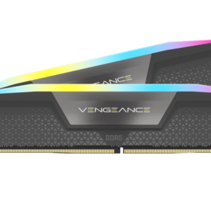 Corsair Memorija CORSAIR VENGEANCE 32GB(2x16GB)/DDR5/6400MHz/CL32/1.40V/RGB/EXPO & XMP - Slika 1
