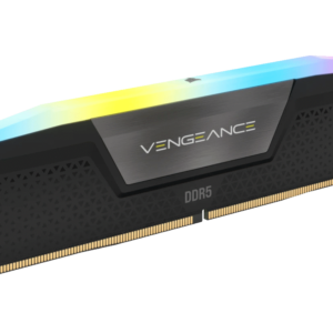 Corsair Memorija CORSAIR VENGEANCE 64GB(2x32GB)/DDR5/6400MHz/CL32/1.40V/RGB/XMP - Slika 1