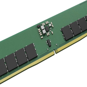 Kingston Memorija KINGSTON 16GB/DIMM/DDR5/6400MHz/CL52/crna - Slika 1