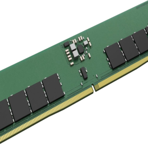 Kingston Memorija KINGSTON 32GB/DIMM/DDR5/6400MHz/CL52/crna - Slika 1