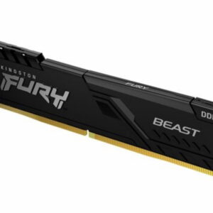 Kingston Memorija KINGSTON 32GB(2x16GB)/DIMM/DDR4/3600MHz/CL18/FURY Beast - Slika 1