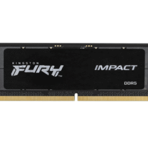 Kingston Memorija KINGSTON 16GB/SODIMM/DDR5/5600GHz/CL40/FURY Impact - Slika 1